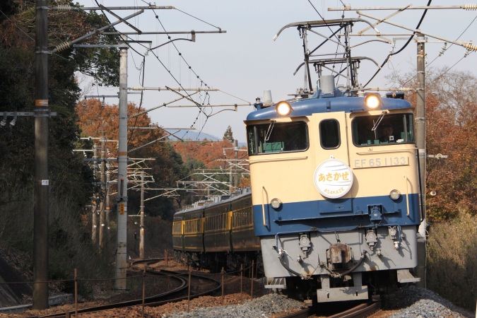 EF65－1133(関) - 特集：21世紀になっても活躍する標準直流電気
